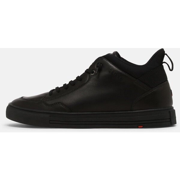 Lloyd EDIBUR Sneakersy wysokie black LL112N009-Q11