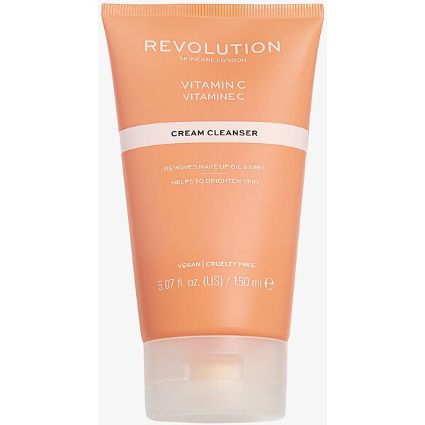 Revolution Skincare VITAMIN C CREAM CLEANSER Oczyszczanie twarzy - R0H31G026-S11