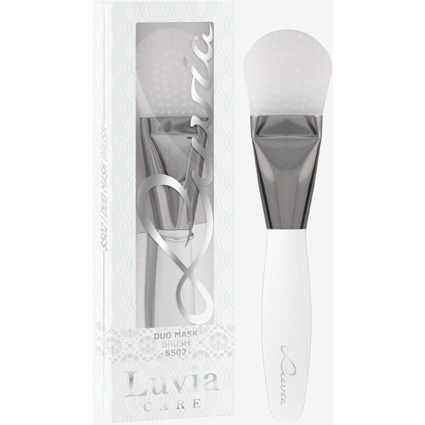 Luvia Cosmetics DUO MASK BRUSH Akcesoria do pielęgnacji LUI31J01L-S11