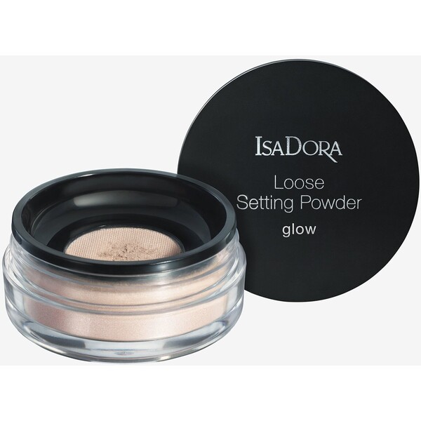 IsaDora LOOSE SETTING POWDER GLOW Utrwalanie makijażu glow ISA31E00Z-F11
