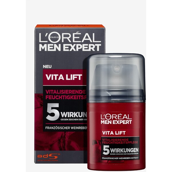 L'Oréal Men Expert VITA LIFT 5 MOISTURIZER 50ML Pielęgnacja na dzień - LOT32G00E-S11