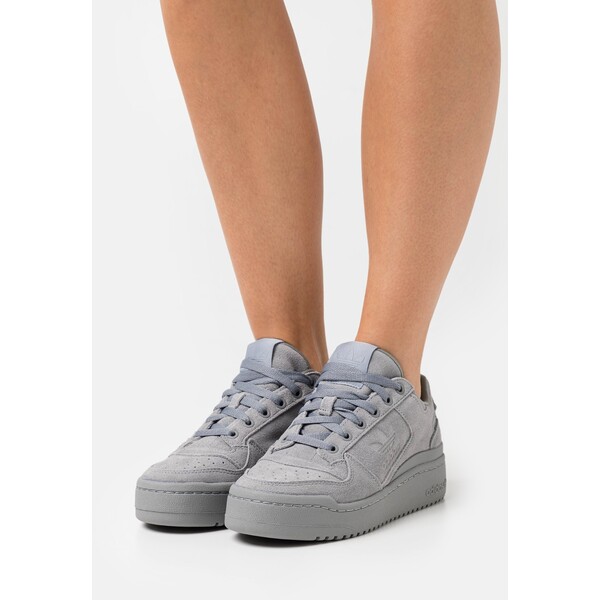 adidas Originals FORUM BOLD Sneakersy niskie grey AD111A1SC-C11