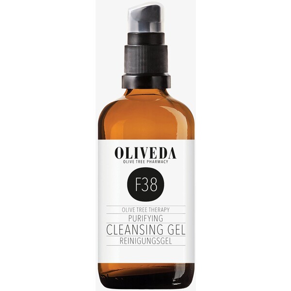 Oliveda CLEANSING GEL PURIFYING 100ML Oczyszczanie twarzy OLA31G00K-S11