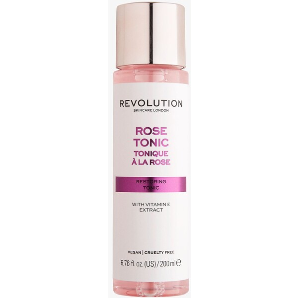 Revolution Skincare ROSE TONIC Tonik - R0H31G01B-S11