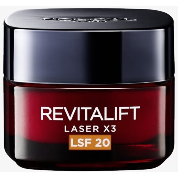 L'Oréal Paris Skin REVITALIFT LASER X3 INTENSIVE SPF20 Pielęgnacja na dzień - LOQ31G00V-S11