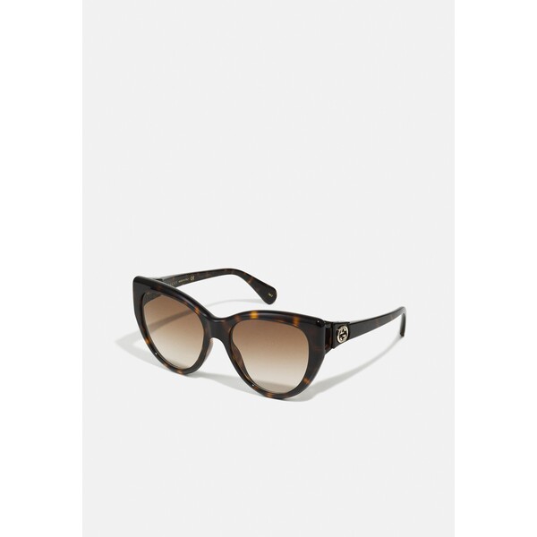 Gucci Okulary przeciwsłoneczne havana/brown GU451K04D-O11