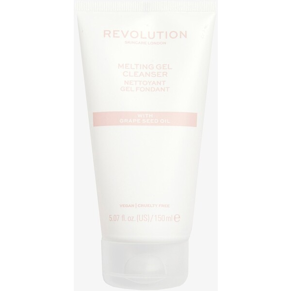 Revolution Skincare MELTING GEL CLEANSER Oczyszczanie twarzy - R0H31G02D-S11