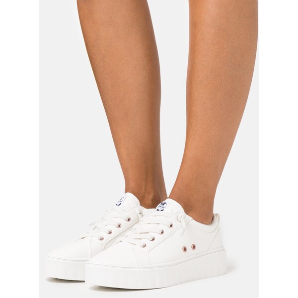 Roxy SHEILAHH Sneakersy niskie white RO511A02E-A11