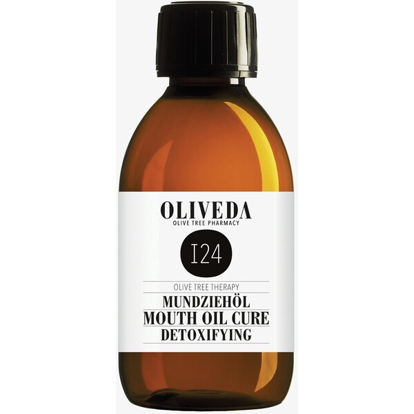 Oliveda MOUTH WASH OIL DETOXIFYING 200ML Higiena jamy ustnej - OLA31G01E-S11