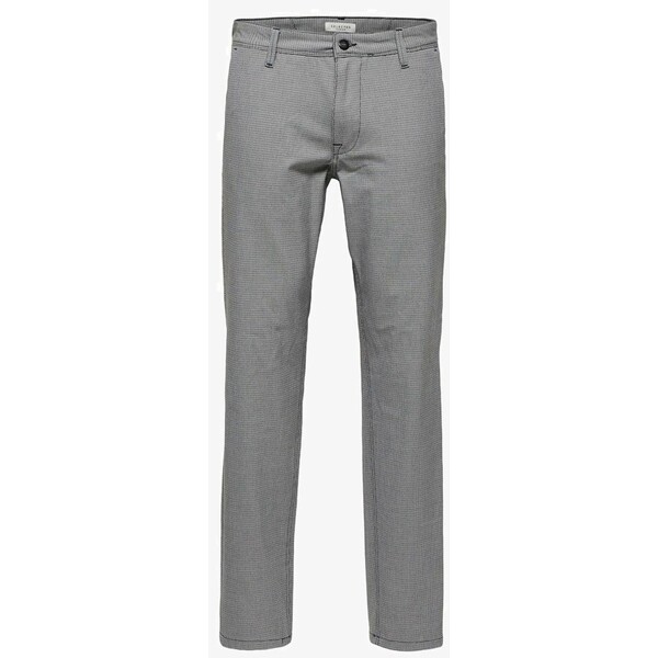 Selected Homme SLHSLIM STORM FLEX SMART PANTS Spodnie materiałowe sand SE622E0DO-O12
