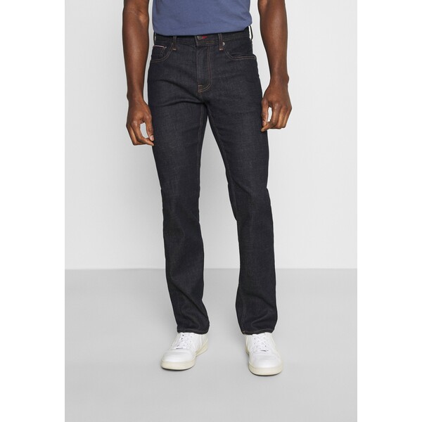 Tommy Hilfiger Jeansy Straight Leg TO122G09C-Q11