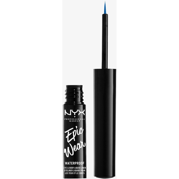 Nyx Professional Makeup EPIC WEAR LIQUID LINER Eyeliner NY631E03E-K11