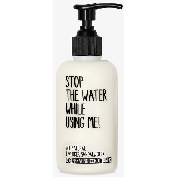STOP THE WATER WHILE USING ME! CONDITIONER Odżywka lavender sandalwood regenerating STN31H00C-S12