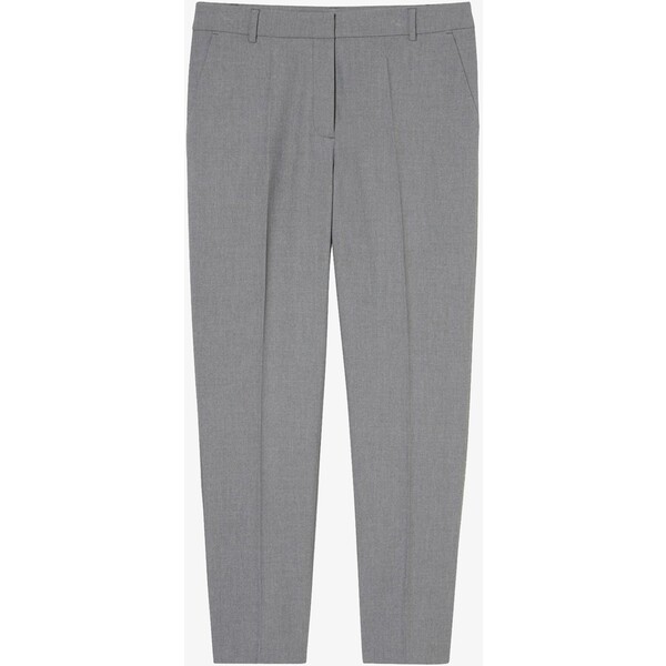 C&A Spodnie materiałowe gray-melange C6F21A04C-C11