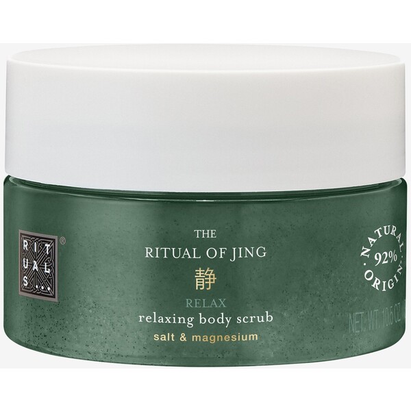 Rituals THE RITUAL OF JING BODY SCRUB Peeling do ciała - RIG34G046-S11