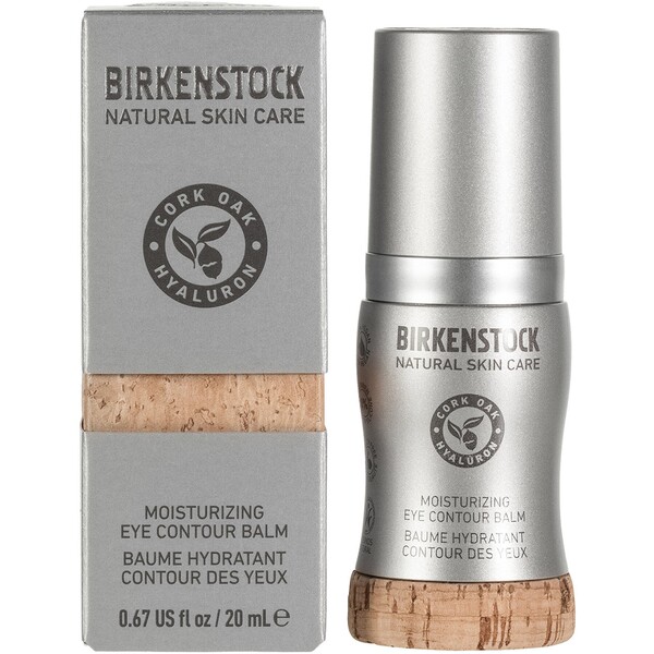 Birkenstock Cosmetics MOISTURIZING EYE CONTOUR BALM Pielęgnacja okolic oczu - BIU34G00F-S11