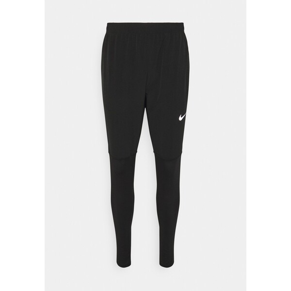 Nike Performance PANT HYBRID Spodnie materiałowe black N1242E1U5-Q11