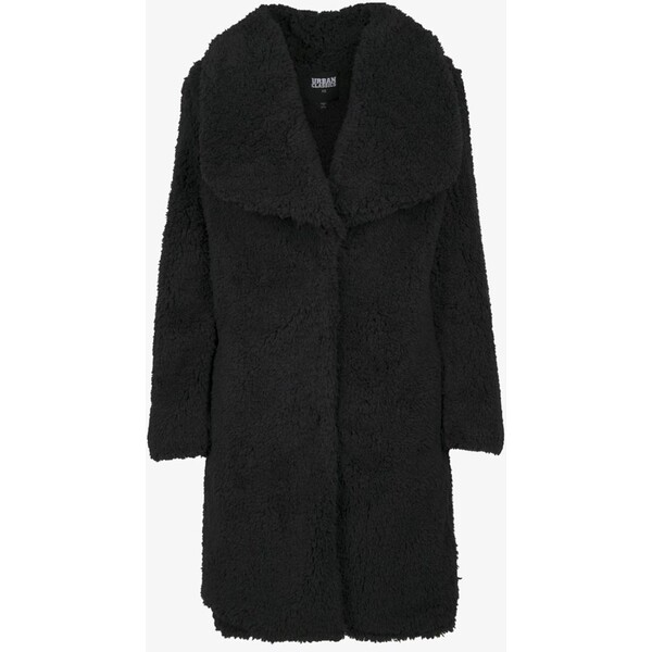 Urban Classics Płaszcz zimowy black UR621U00C-Q11
