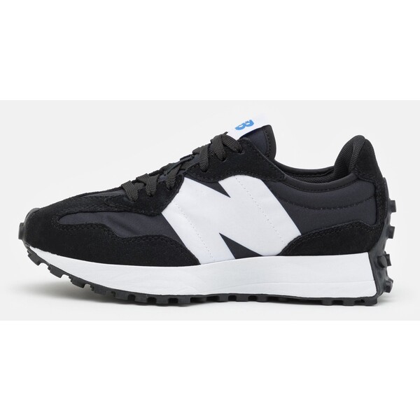 New Balance MS327 Sneakersy niskie black NE212O0E3-Q11