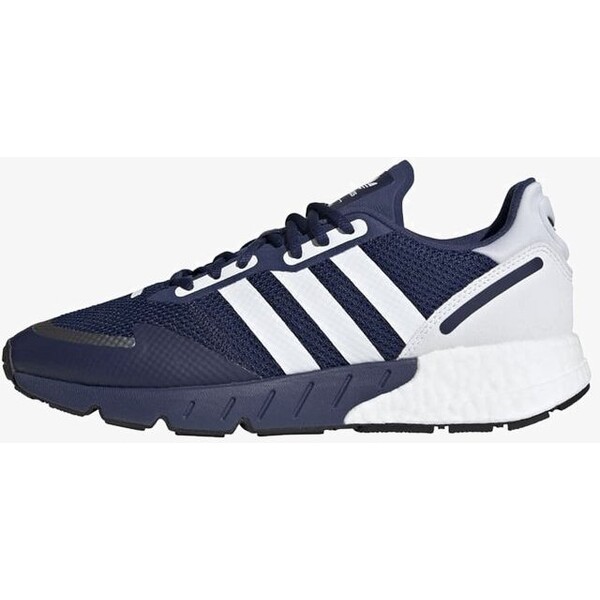 adidas Originals ZX 1K BOOST SHOES Sneakersy niskie blue AD115O132-K11
