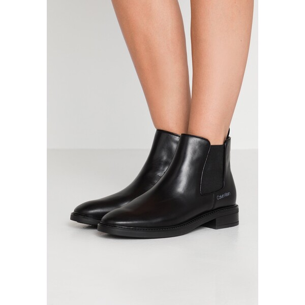 Calvin Klein FRANCA Ankle boot black 6CA11N00U-Q11