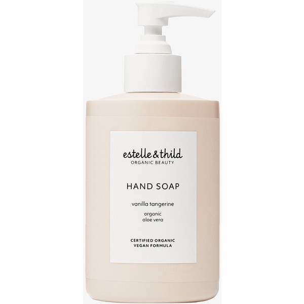 Estelle & Thild VANILLA TANGERINE HAND SOAP Mydło w płynie ESG31G01V-S11