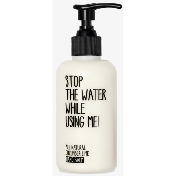 STOP THE WATER WHILE USING ME! HAND BALM Krem do rąk STN31G00R-S12