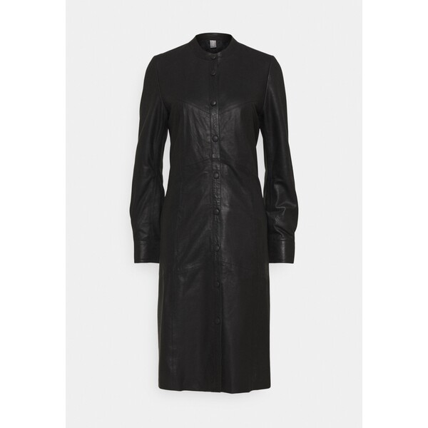 Culture ALINA DRESS Sukienka letnia black CU221C07T-Q11