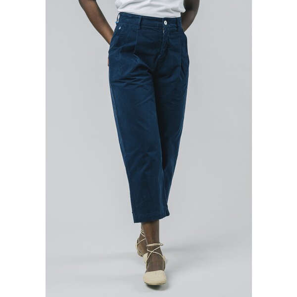 Brava Fabrics Jeansy Straight Leg blue B1T21N000-K11