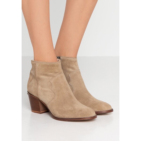 Zadig & Voltaire Ankle boot taupe Z2111N00J-B11