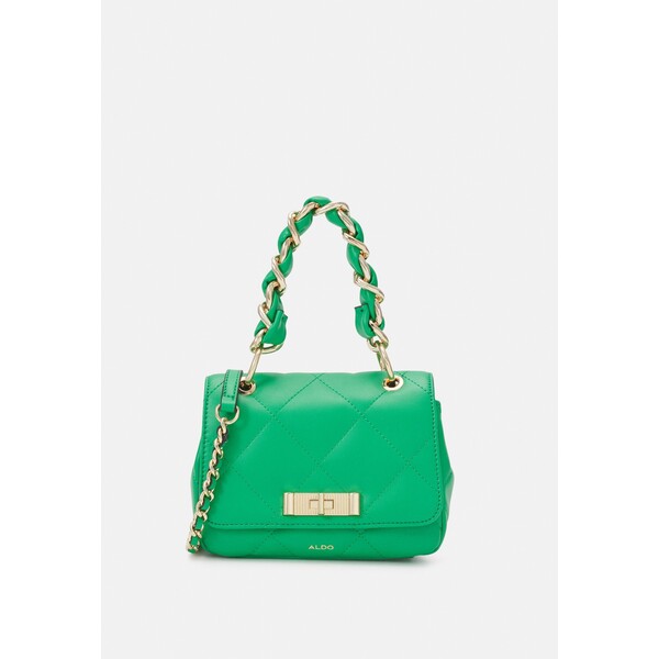 ALDO VALABERIEL Torebka green A0151H0W0-M11