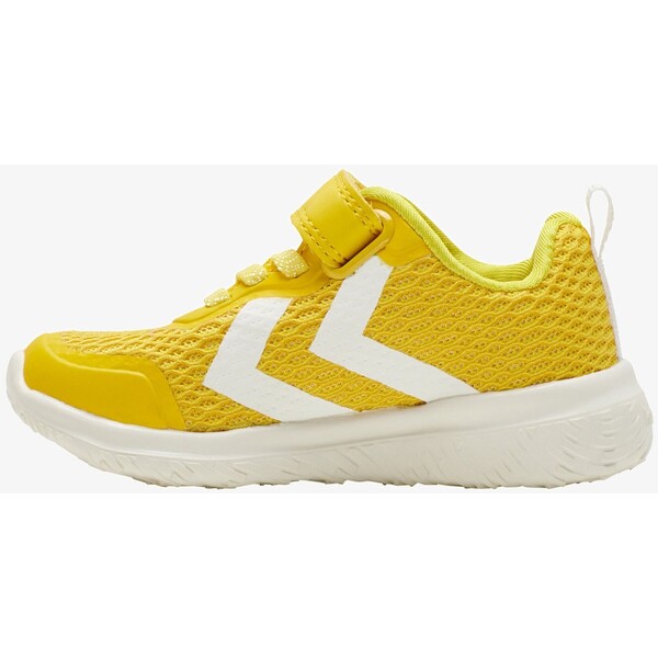 Hummel ACTUS Sneakersy niskie yellow HU313D02S-E11