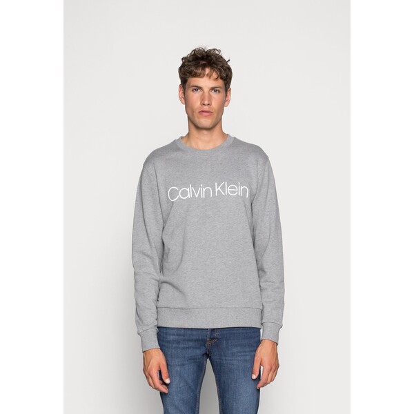 Calvin Klein Bluza mid grey heather 6CA22S017-C11