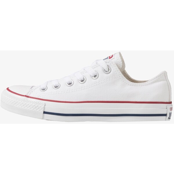 Converse CHUCK TAYLOR ALL STAR Sneakersy niskie white CO415B09L-A11