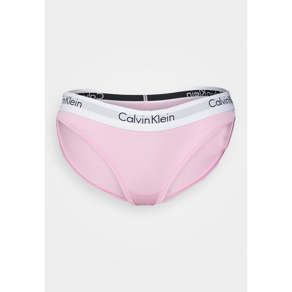 Calvin Klein Underwear Dół od bikini pale orchid C1181A00A-J12
