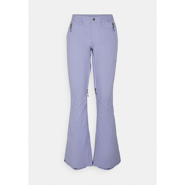 Burton VIDA Spodnie narciarskie foxglove violet B1741E01Z-I11