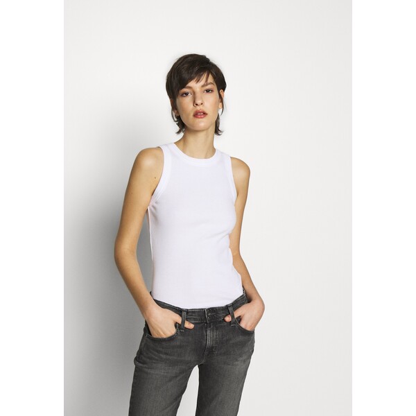 DRYKORN OLINA Top white DR221D01X-A11