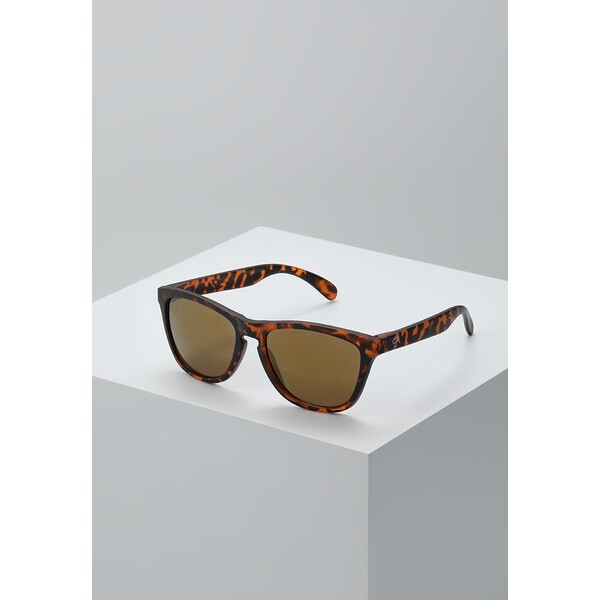 CHPO BODHI Okulary przeciwsłoneczne turtle brown / brown mirror CW954K00I-O11