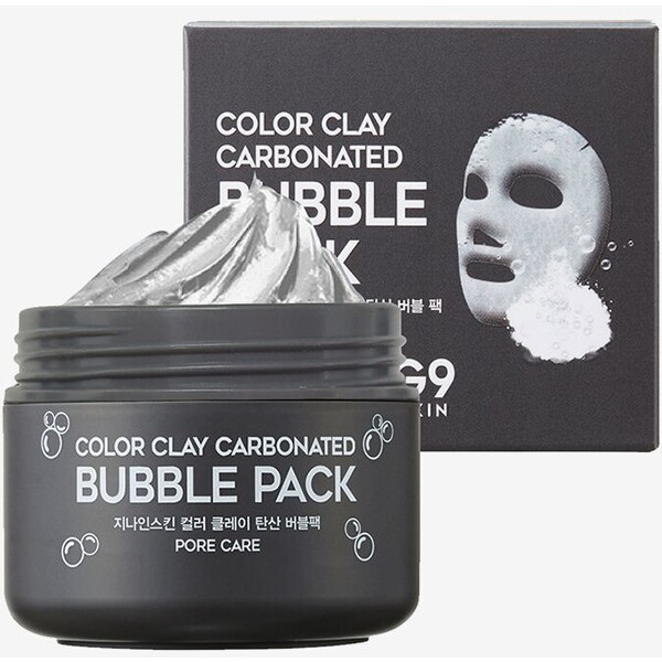 G9 COLOR CLAY CARBONATED BUBBLE PACK Maseczka - G9031G00A-S11