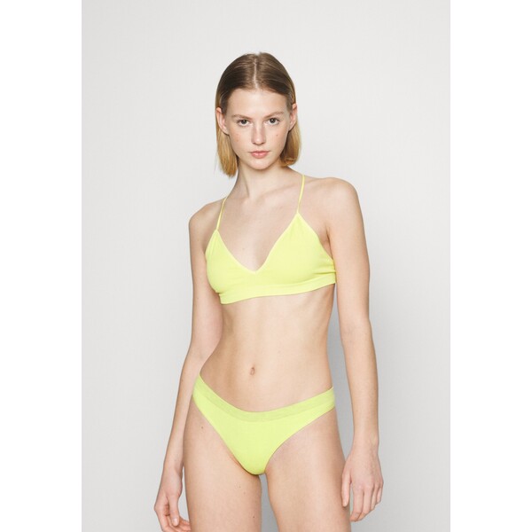 Out From Under for Urban Outfitters MARKIE THONG 2 PACK Stringi limeade/snow white OU481R007-E11