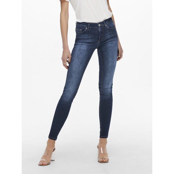 ONLY Jeansy Skinny Fit ON321N1NH-K11