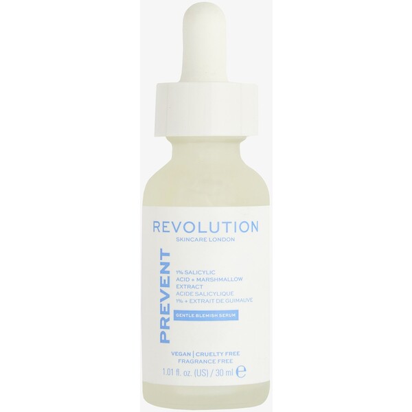 Revolution Skincare 1%25 SALICYLIC ACID SERUM WITH MARSHMALLOW EXTRACT Serum - R0H31G02I-S11