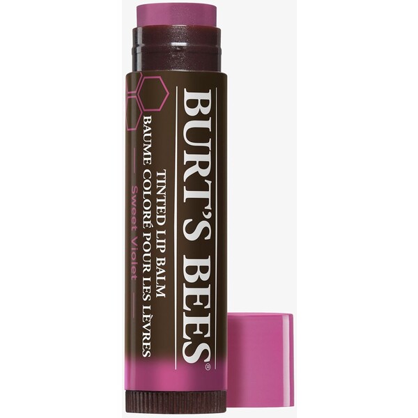 Burt's Bees TINTED LIP BALM Balsam do ust sweet violet BU531F000-I11