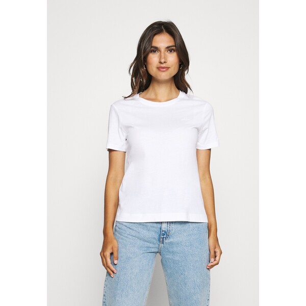 GANT ORIGINAL T-shirt basic white GA321D044-A11