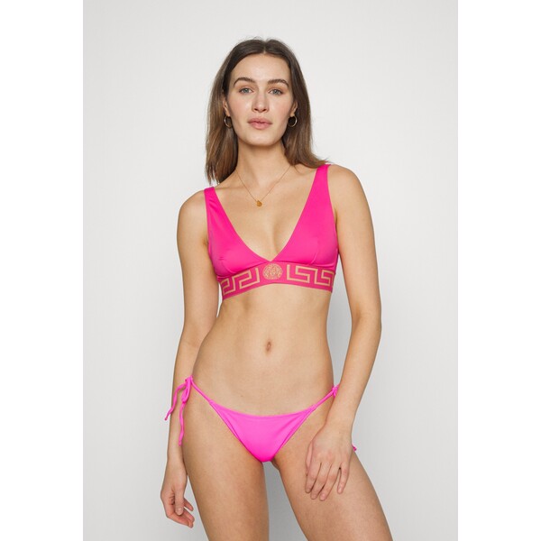 Versace Góra od bikini pink 1VE81J006-J11
