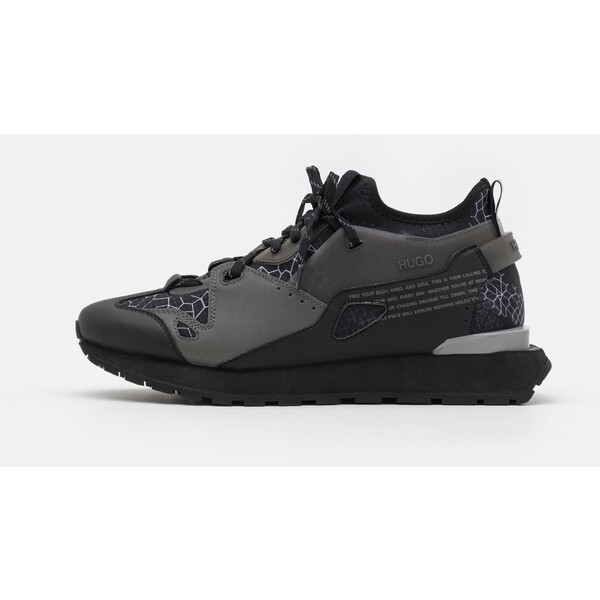 HUGO CUBITE Sneakersy niskie black HU712O03H-Q11