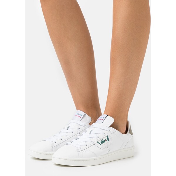 Lacoste MASTERS CLASSIC Sneakersy niskie white/offwhite LA211A0I4-A12