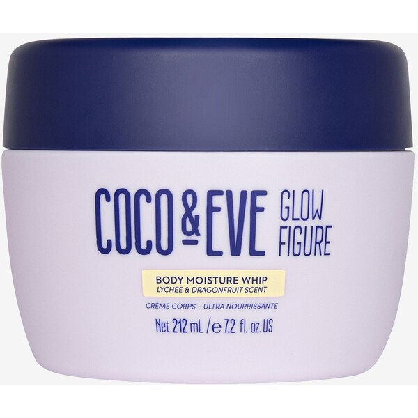 Coco & Eve GLOW FIGURE BODY MOISTURE WHIP Kosmetyk antycellulitowe - C1O31G003-S11