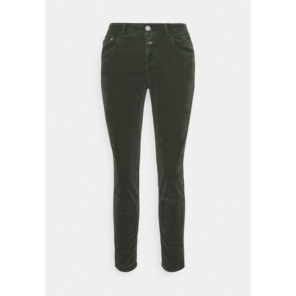 CLOSED BAKER Jeansy Slim Fit thyme CL321A01G-C13