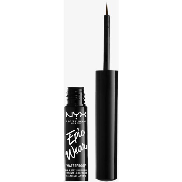 Nyx Professional Makeup EPIC WEAR LIQUID LINER Eyeliner NY631E03E-O11